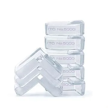 Clear Corner Guards for Baby Proofing Furniture & Tables