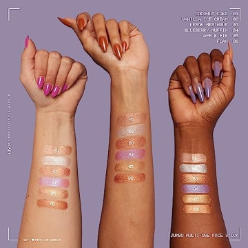 NYX Jumbo Multi-Use Highlighter Stick - Radiant Glow