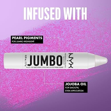 NYX Jumbo Multi-Use Highlighter Stick - Radiant Glow