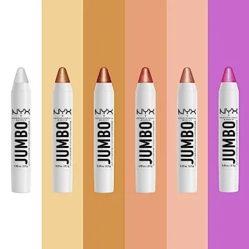 NYX Jumbo Multi-Use Highlighter Stick - Radiant Glow