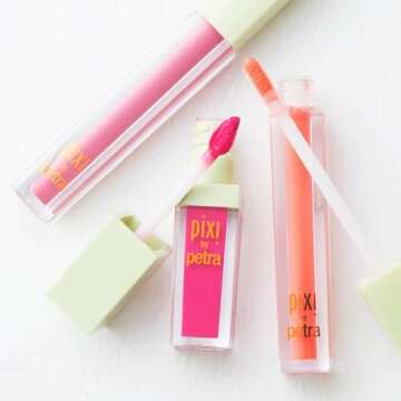 Pixi Beauty LipLift Max | Peptide-Infused Lip Plumper
