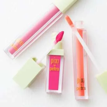 Pixi Beauty LipLift Max | Peptide-Infused Lip Plumper