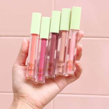 Pixi Beauty LipLift Max | Peptide-Infused Lip Plumper