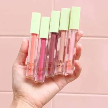 Pixi Beauty LipLift Max | Peptide-Infused Lip Plumper