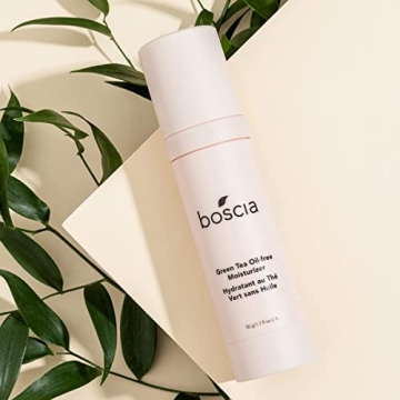 boscia Green Tea Oil-Free Moisturizer for Oily Skin