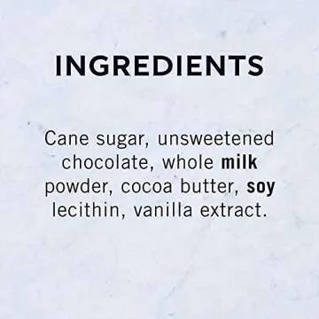 Ghirardelli Milk Chocolate Baking Chips 11.5 oz Pack of 2