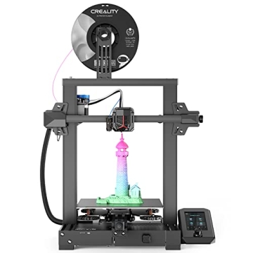 Creality Ender 3 V2 Neo - 3D Printer with Auto Leveling