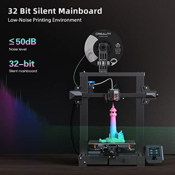 Creality Ender 3 V2 Neo - 3D Printer with Auto Leveling