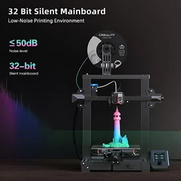 Creality Ender 3 V2 Neo - 3D Printer with Auto Leveling