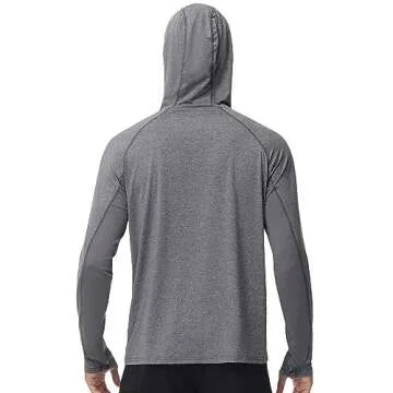 Roadbox UPF 50+ Fishing Shirts for Men UV Protection