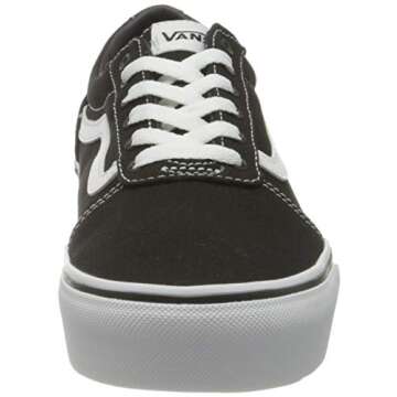 Vans Women's Low-Top Trainers Sneaker for Every Occasion