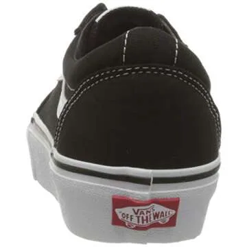 Vans Women's Low-Top Trainers Sneaker for Every Occasion