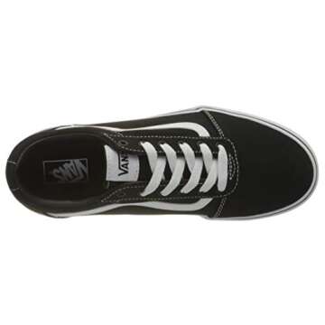 Vans Women's Low-Top Trainers Sneaker for Every Occasion