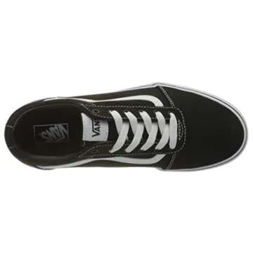 Vans Women's Low-Top Trainers Sneaker for Every Occasion