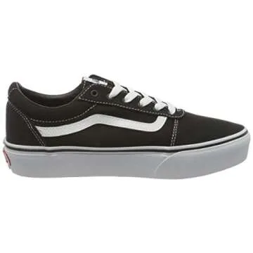 Vans Women's Low-Top Trainers Sneaker for Every Occasion