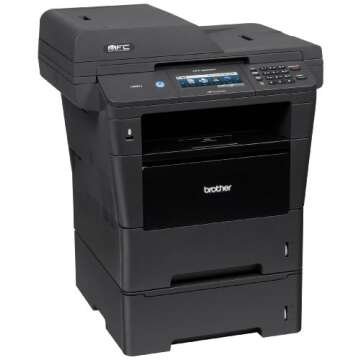Brother MFC8950DWT Wireless Multifunction Printer