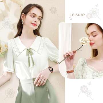 AMSKY 6 Pack Slim Floral Engraved Bands Compatible with Apple Watch Band 40mm 41mm 42mm 38mm 44mm 45mm 46mm 49mm for Women,Cute Silicone Sport Strap for iWatch Series 10 Ultra 9 8 7 6 5 4 3 2 1 SE