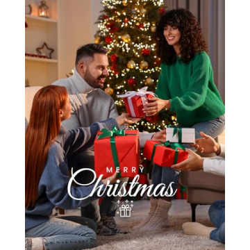 RENPHO Eyeris Eye Massager for Headache Relief and Relaxation