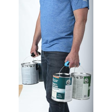 Click & Carry Grocery Bag Carrier | Comfortable & Hands-Free