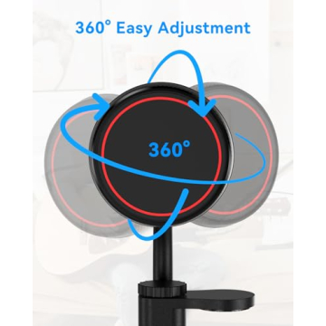 ALAFLY Magnetic Guitar Phone Holder Ideal for Musicians