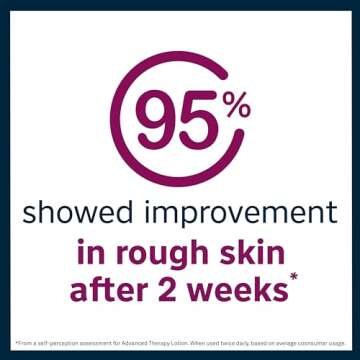 Lubriderm Advanced Therapy Fragrance Free Moisturizing Hand & Body Lotion + Pro-Ceramide with Vitamins E & Pro-Vitamin B5, Intense Hydration for Itchy, Extra Dry Skin, Non-Greasy, 16 fl. oz