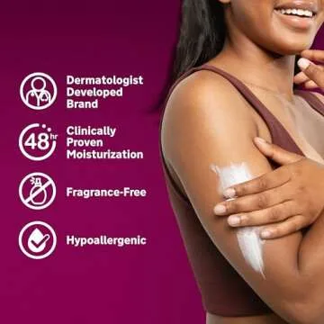 Lubriderm Advanced Therapy Moisturizing Lotion for Dry Skin