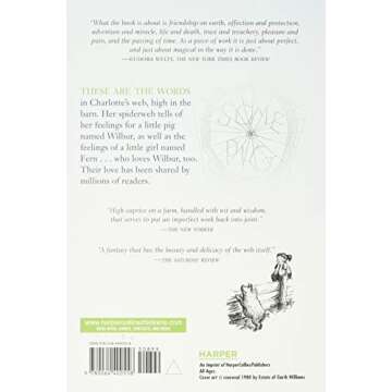 E. B. White Box Set: 3 Classic Favorites: Charlotte's Web, Stuart Little, The Trumpet of the Swan