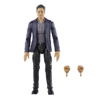 Marvel Hasbro Legends Bruce Banner 6" Action Figure