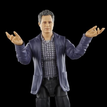 Marvel Hasbro Legends Bruce Banner 6" Action Figure