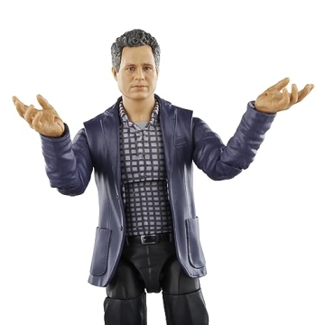 Marvel Hasbro Legends Bruce Banner 6" Action Figure