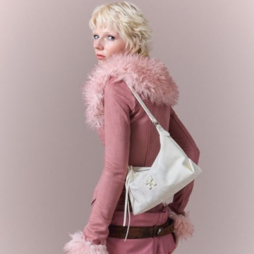 Stylish Vegan Leather Hobo Bag for Women - Versatile & Chic