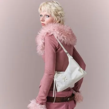 Stylish Vegan Leather Hobo Bag for Women - Versatile & Chic