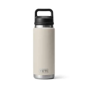 YETI Rambler 26 oz Vacuum Insulated Bottle with Chug Cap