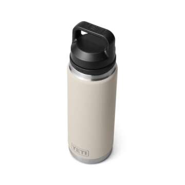 YETI Rambler 26 oz Vacuum Insulated Bottle with Chug Cap