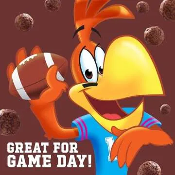 Cocoa Puffs Chocolatey Breakfast Cereal - 18.1 oz