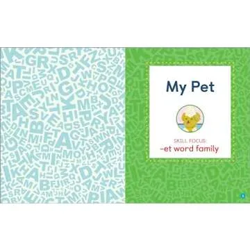 Learn to Read: Phonics Storybook: 25 Simple Stories & Activities for Beginner Readers