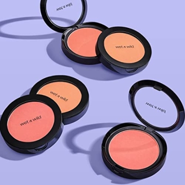 Wet n Wild Color Icon Blush for Natural Glow