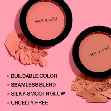 Wet n Wild Color Icon Blush for Natural Glow