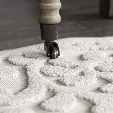 My Texas House Indoor/Outdoor Bluebonnets Area Rug