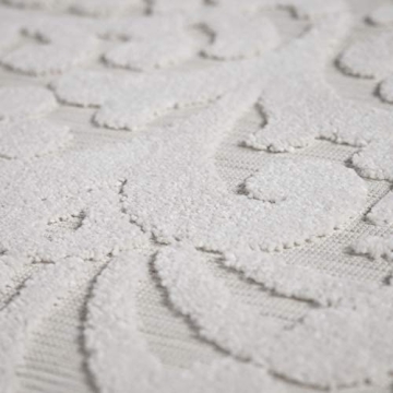 My Texas House Indoor/Outdoor Bluebonnets Area Rug