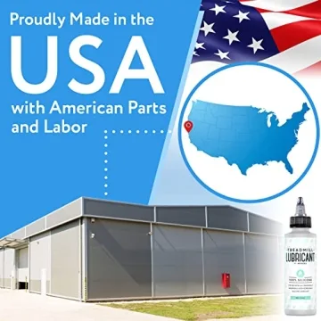 IMPRESA Silicone Treadmill Belt Lubricant - Easy to Apply