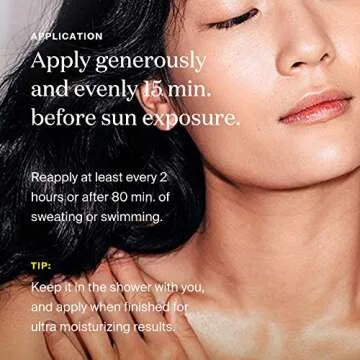 Supergoop! Everyday SPF 50 Sunscreen: No White Cast & Lightweight