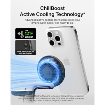 Belkin 3-in-1 Magnetic Charger for iPhone and Apple Devices