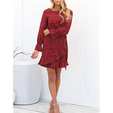 Shop Classic Red Dress for Women - Relipop