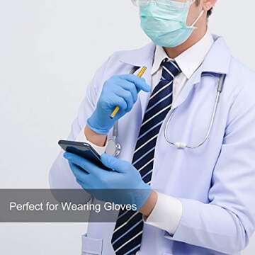 Stylus Pens for Touch Screens, StylusHome 6 Pack High Precision Capacitive Stylus for iPad iPhone Tablets Samsung Galaxy All Universal Touch Screen Devices