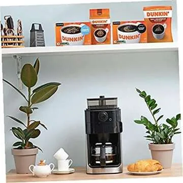 Dunkin' Pumpkin Spice Coffee, 88 K-Cup Pods - Fall Flavor