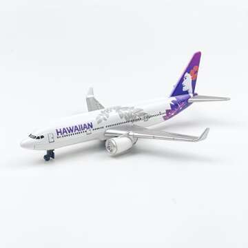 AVIAMUSE Model Airplane Perfect for Christmas Gifts
