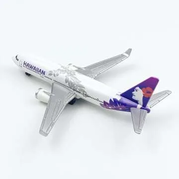 AVIAMUSE Model Airplane Perfect for Christmas Gifts