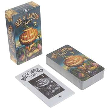 Jack-O'-Lantern Tarot