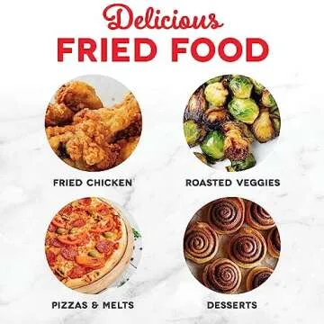 Healthier Food in Minutes with DASH Mini Air Fryer